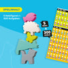 Stacking Challenge Stapelspiel