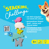 Stacking Challenge Stapelspiel