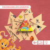 Learning Star Buchstaben und Laute 6+