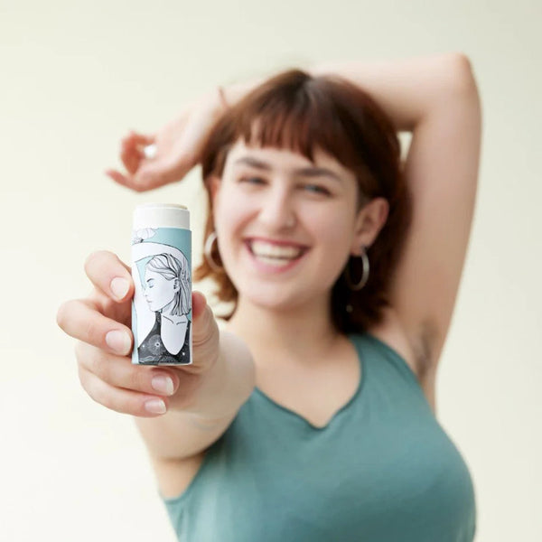 QUEEN of GREEN Natürliches Deodorant | Fresh Flora