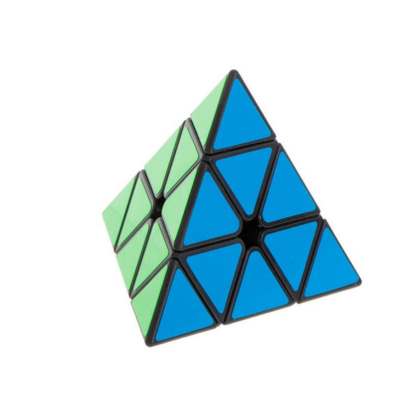Knobelspiel Pyraminx Moyu Black | Zauberwürfel Pyramide