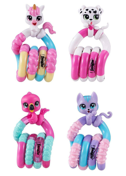 Tangle® Pets | Fidget-Spielzeug mit Tieren