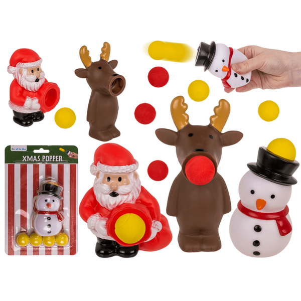 Xmas Poppers