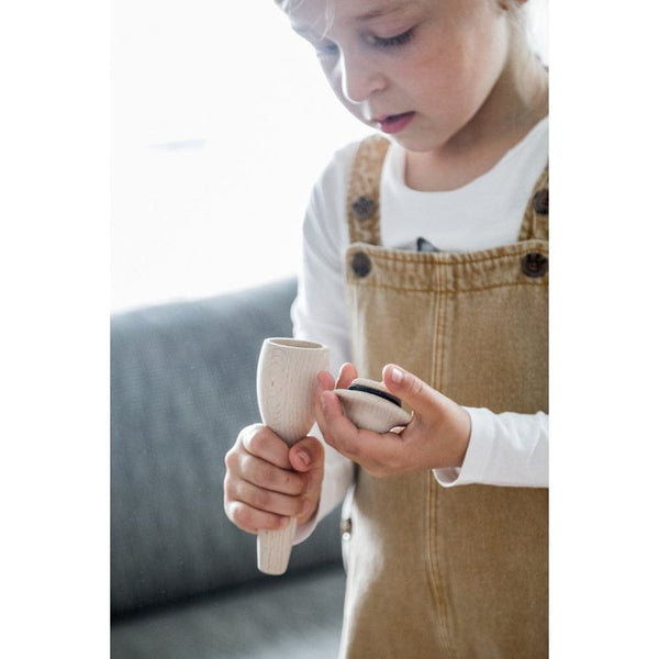 KreativRassel “Frida” Befüllen & Anmalen