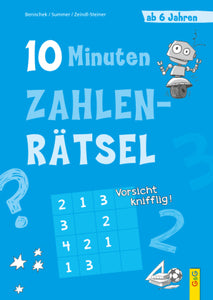 10 Minuten Zahlen-Rätsel