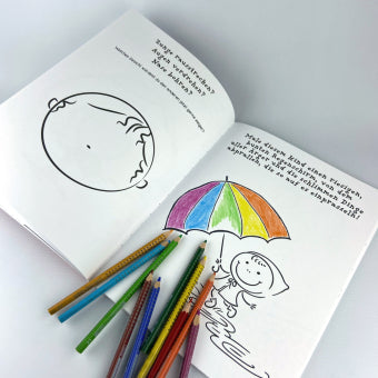 Dein Wut-Weg-Buch - Das Malbuch zum kreativen Dampfablassen