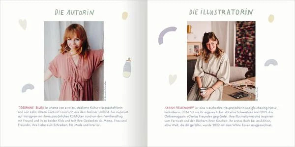 Wir. Nur noch mehr davon.