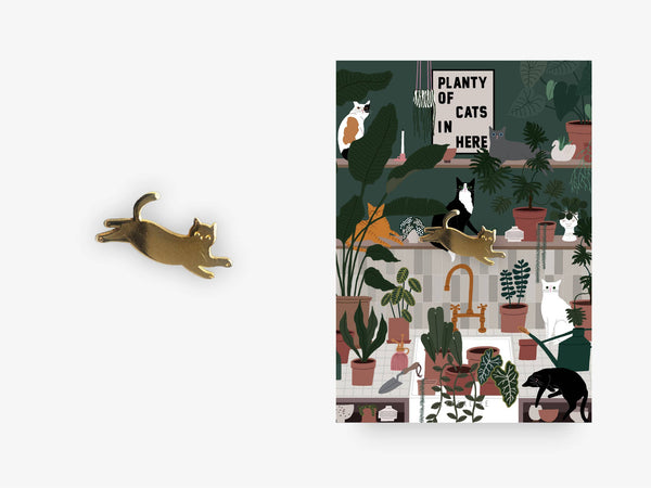 Pin / Planty Of Cats