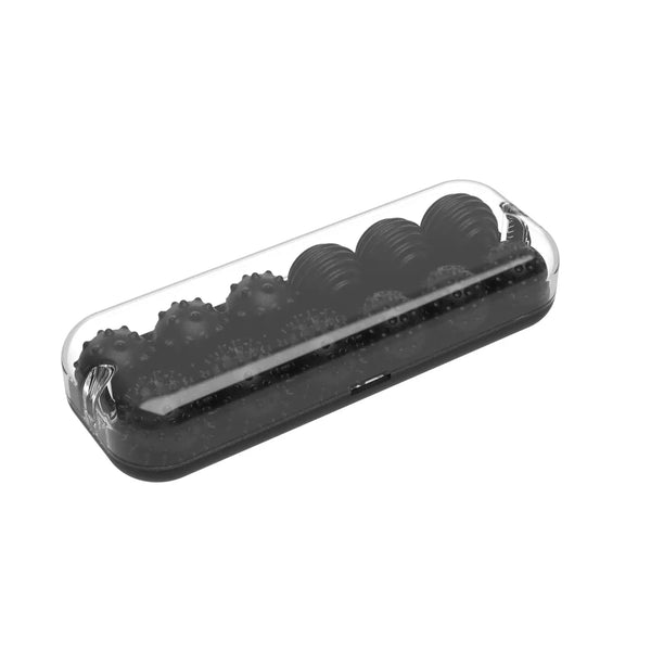 Sigbits Fidget-Spielzeug: Onyx / 12 Pack