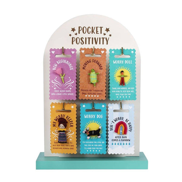 Pocket Positivity - Sorgenpüppchen