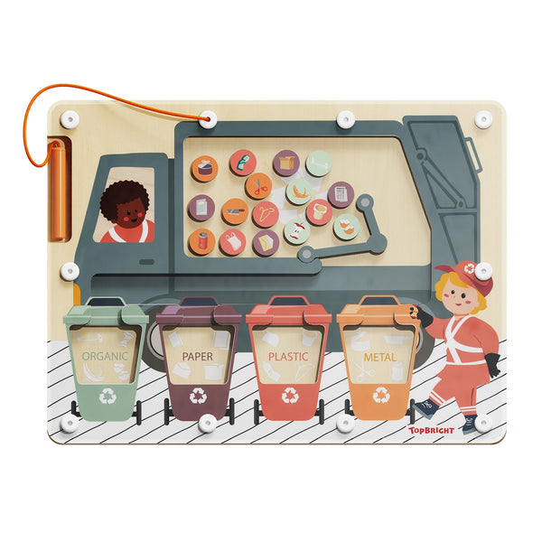 Waste Sorter | Topbright Lernspiel