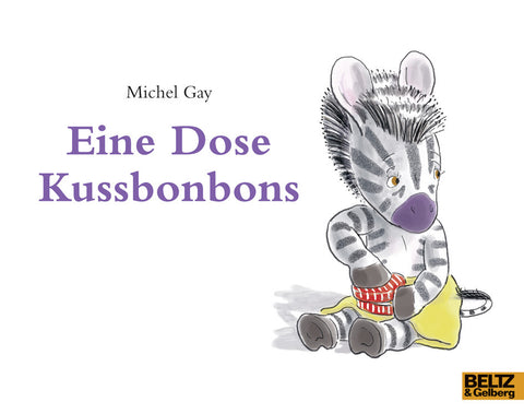 Eine Dose Kussbonbons (Bilderbuch)