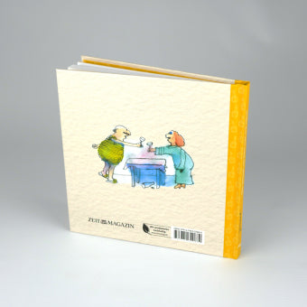 Herr Janosch, wie feiert man sich selbst?