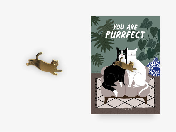 Pin / You Are Purrfect