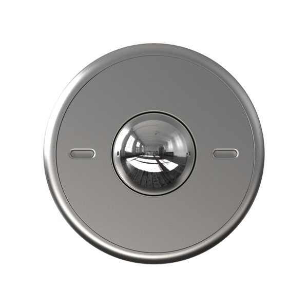 ONO Scroller Aluminium: Grey