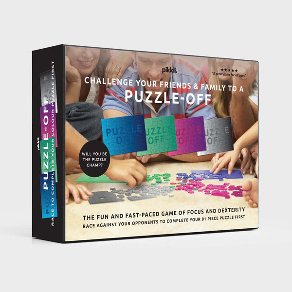 Puzzle-Off™ das Spiel