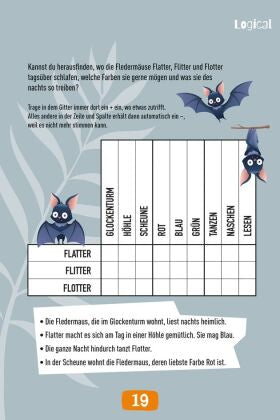 Super Rätselblock - Logicals, Brückenrätsel, Zahlenpyramiden und viele andere Rätsel