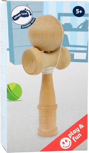 Kugelfangspiel Kendama | Geschicklichkeitsspiele Natur Holz