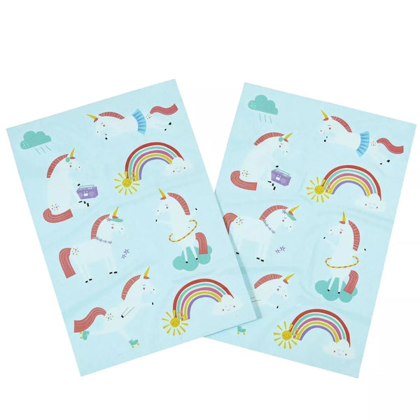 Magical Unicorn Temporary Tattoo