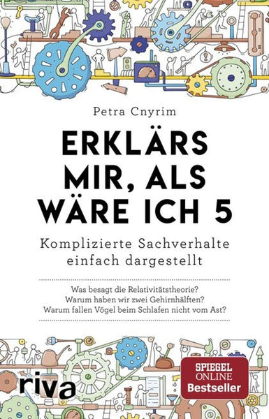 Erklärs mir als wär ich 5 | Komplizierte Sachverhalte einfach dargestellt