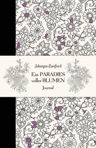 Ein Paradies voller Blumen – Journal (Johanna Basford)