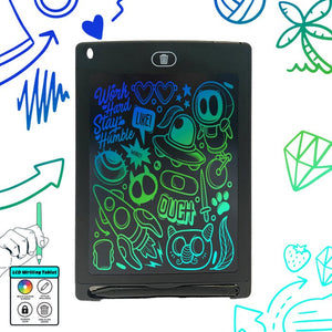 Multi Colour Tablet (Sketch Pad) Mad Monkey