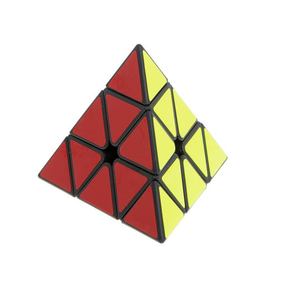 Knobelspiel Pyraminx Moyu Black | Zauberwürfel Pyramide