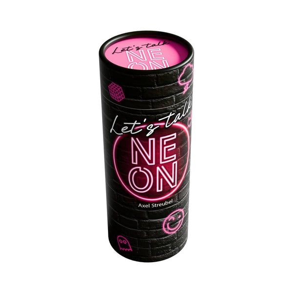 Let's Talk Neon, Pink