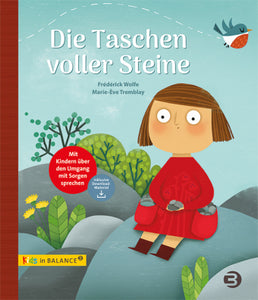 Die Taschen voller Steine (Mit Kindern über Sorgen sprechen)