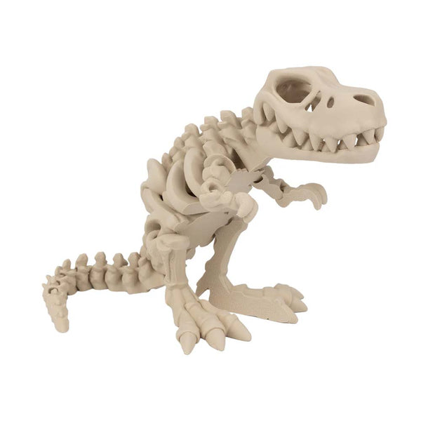 3D Flexi Fossil Dino