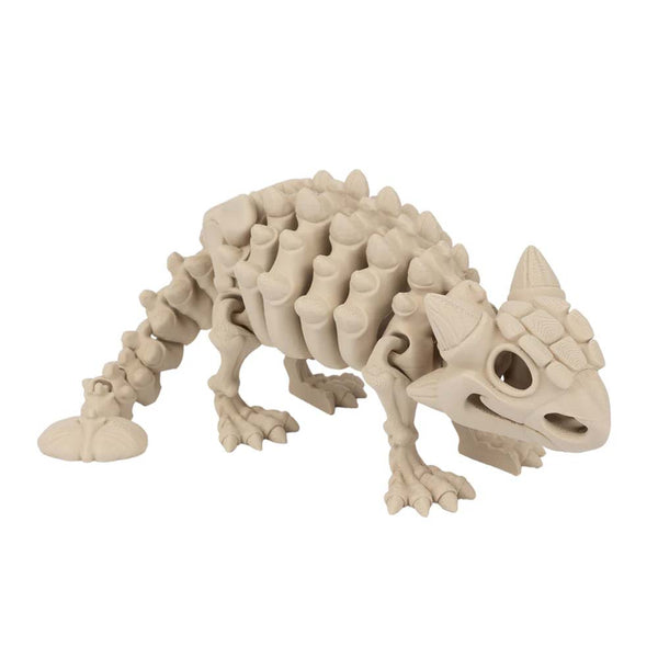 3D Flexi Fossil Dino