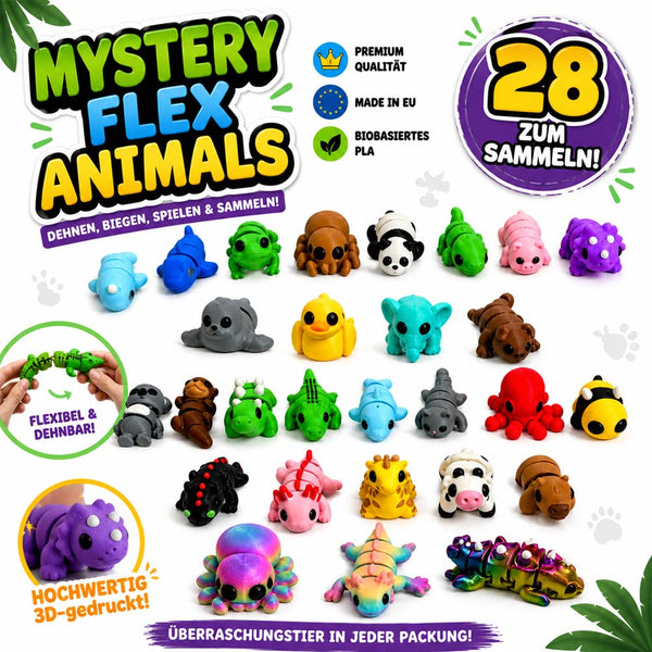 Mystery Animals Serie 1 Blind Bag
