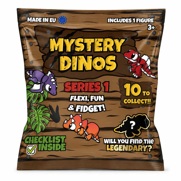 Mystery Dinos Serie 1 | Blind Bag