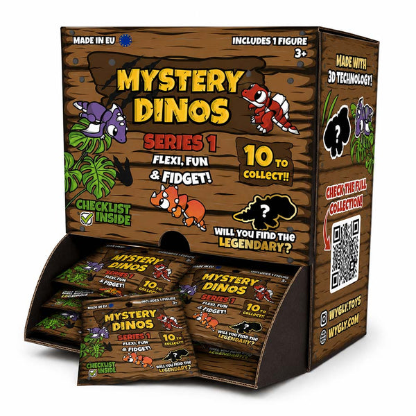 Mystery Dinos Serie 1 | Blind Bag