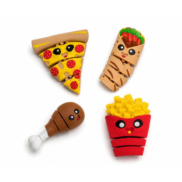 Mystery Foodie Bites Serie 1