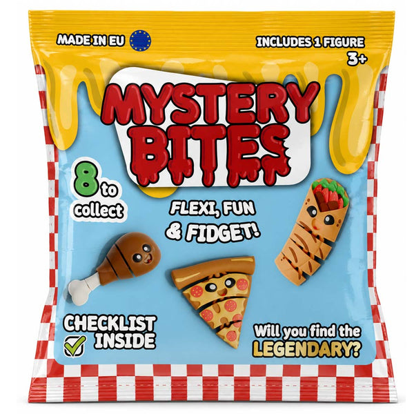 Mystery Foodie Bites Serie 1