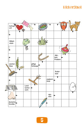 Super Rätselblock - Logicals, Brückenrätsel, Zahlenpyramiden und viele andere Rätsel