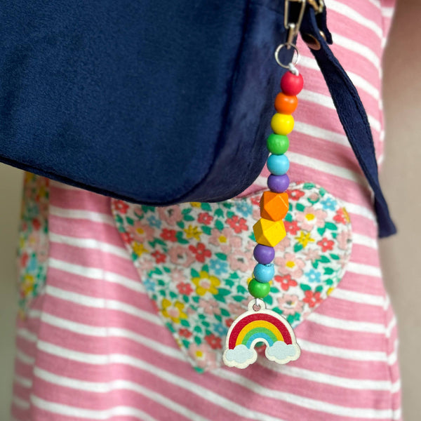 Lucky Dip Set zur Herstellung von Schlüsselanhängern