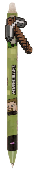 Radierbarer Stift, Minecraft