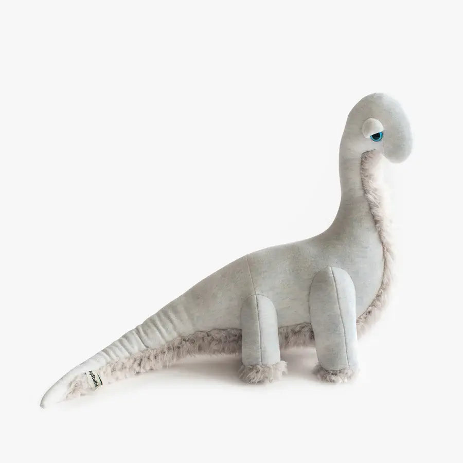 Kuscheltier Dinosaurier Ice blau | Stofftier BigStuffed Animal