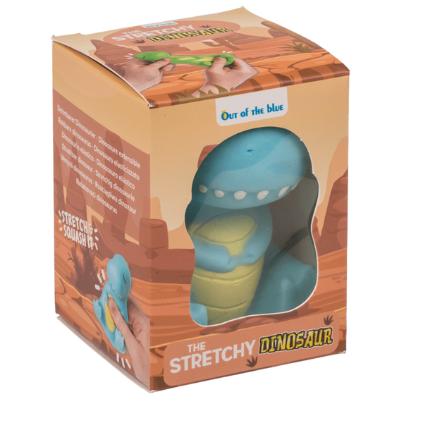 Stretchy Dinosaur - Dehnbarer Dinosaurier