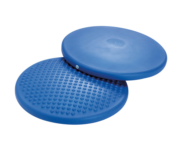 Disc’o’Sit 39 cm blau | Sitzkissen Erwachsene