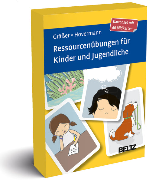 Ressourcenübungen für Kinder und Jugendliche