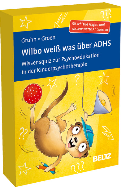 Wilbo weiß was über ADHS