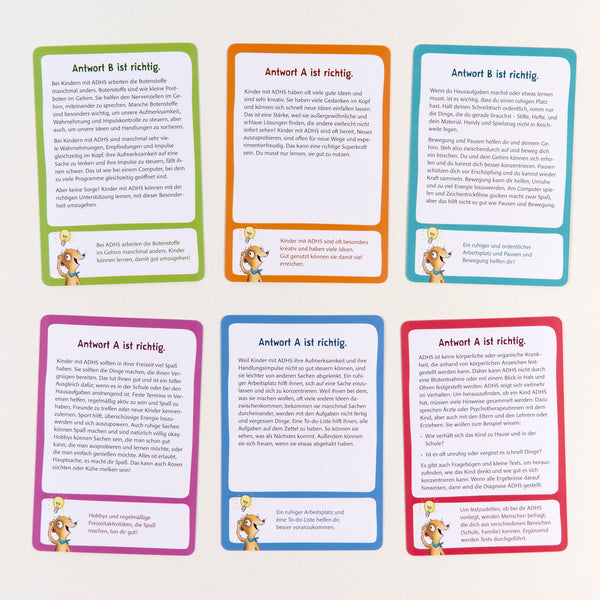 Wilbo weiß was über ADHS