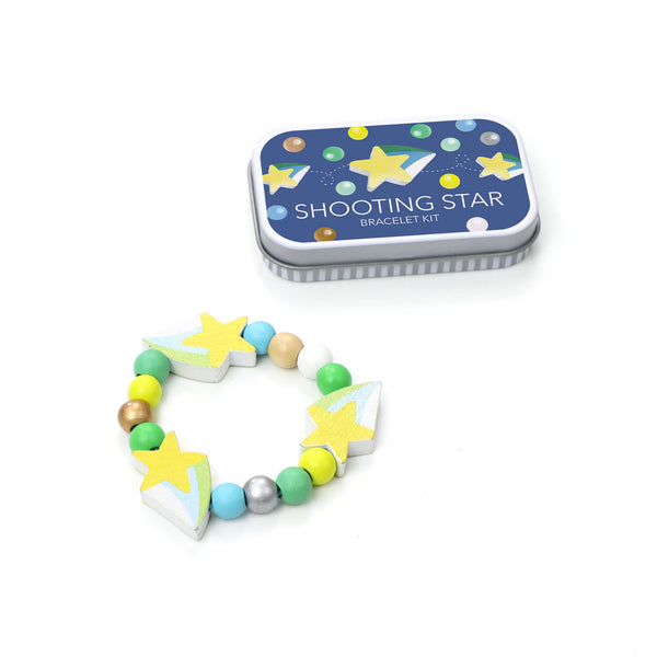 Shooting Star Bracelet - DIY Armband