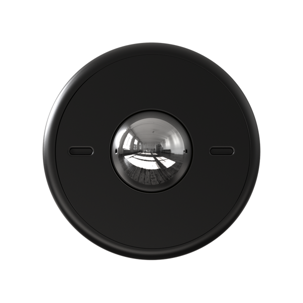 ONO Scroller Aluminium: Black