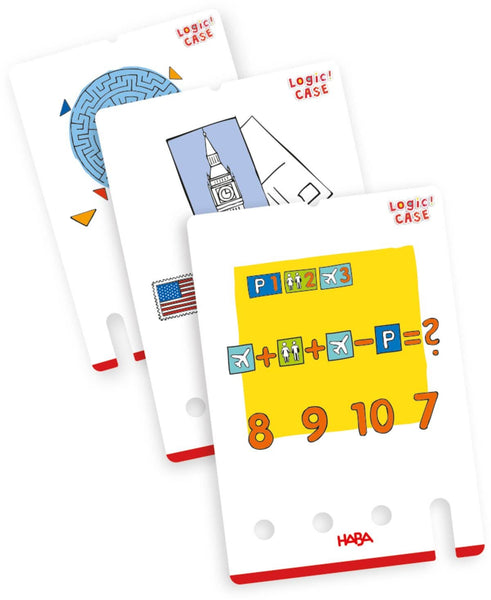 Logic! Case 7+ (Starter Set)