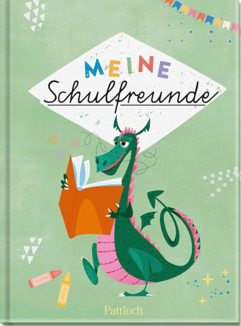 Meine Schulfreunde Drachen