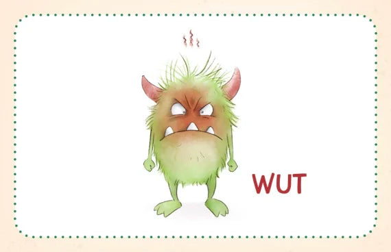 Eddie, du verstehst mich! 90 Gefühle-Kärtchen mit Affirmationen für Kinder